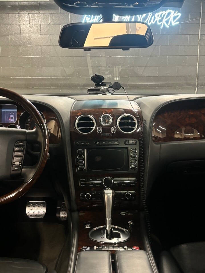 2006 Bentley Continental for sale at GHOST AUTOWERKZ in Northbrook, IL