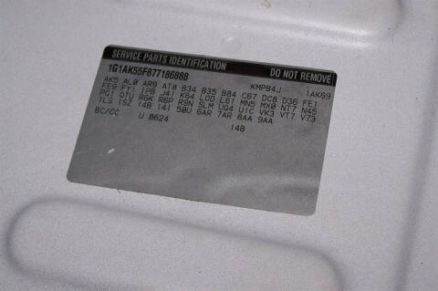 2007 Chevrolet Cobalt LS