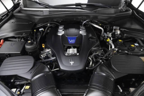 2017 Maserati Levante S