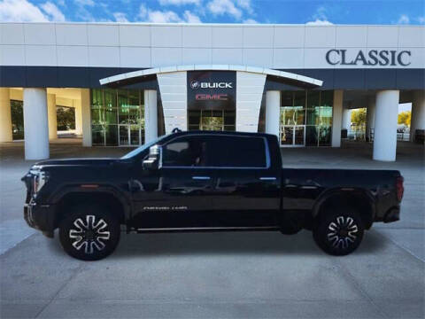 2024 GMC Sierra 2500HD