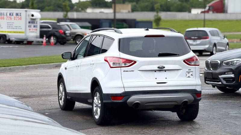 2014 Ford Escape SE
