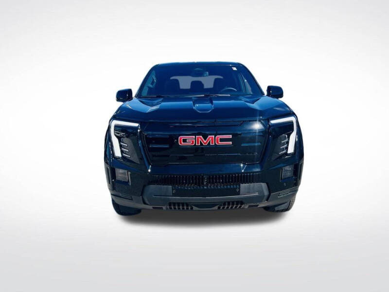 2026 GMC Sierra EV Elevation