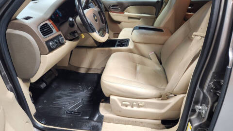 2012 Chevrolet Tahoe LT