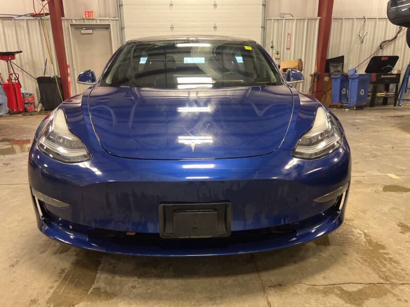 2020 Tesla Model 3 Long Range