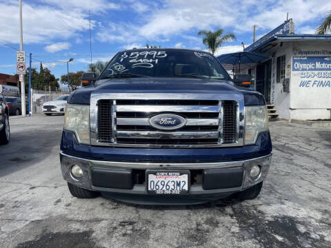 2011 Ford F-150 XLT