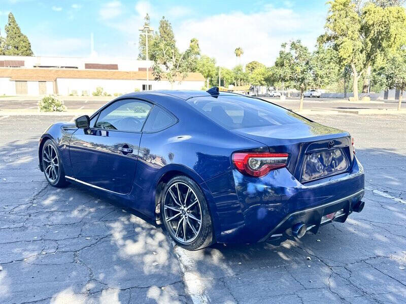 2017 Toyota 86