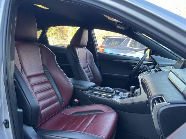 2016 Lexus NX 200t F SPORT