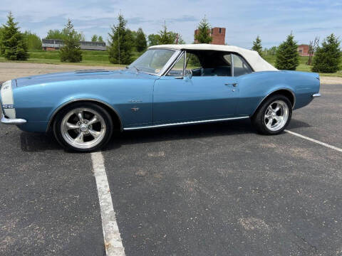 1967 Chevrolet Camaro