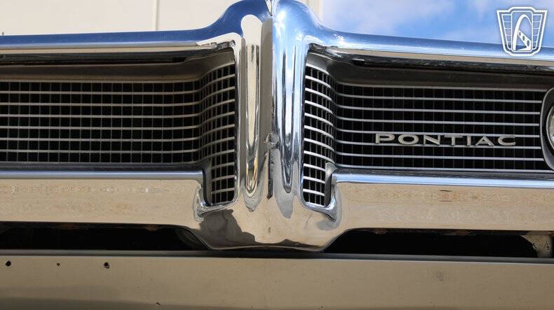1969 Pontiac LeMans