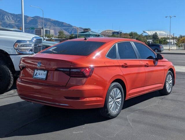 2020 Volkswagen Jetta
