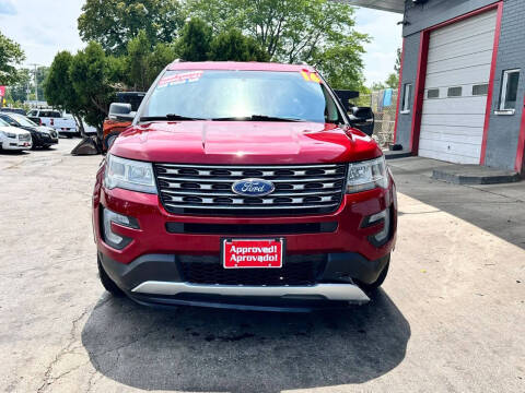 2016 Ford Explorer XLT