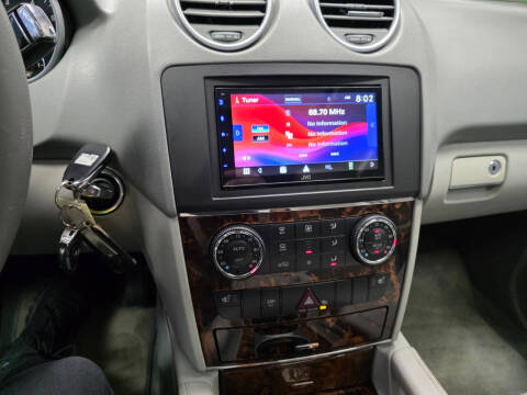 2010 Mercedes-Benz M-Class ML 350