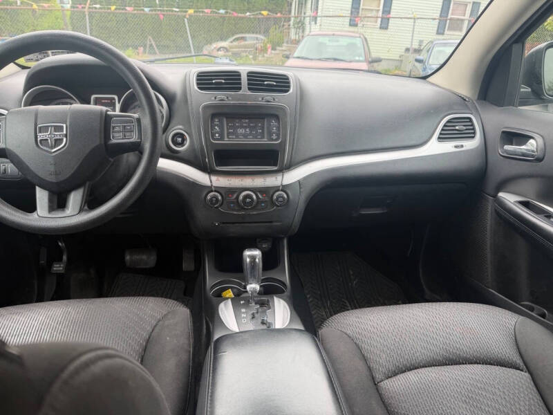 2016 Dodge Journey SE