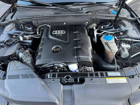 2013 Audi A5 2.0T quattro Premium Plus