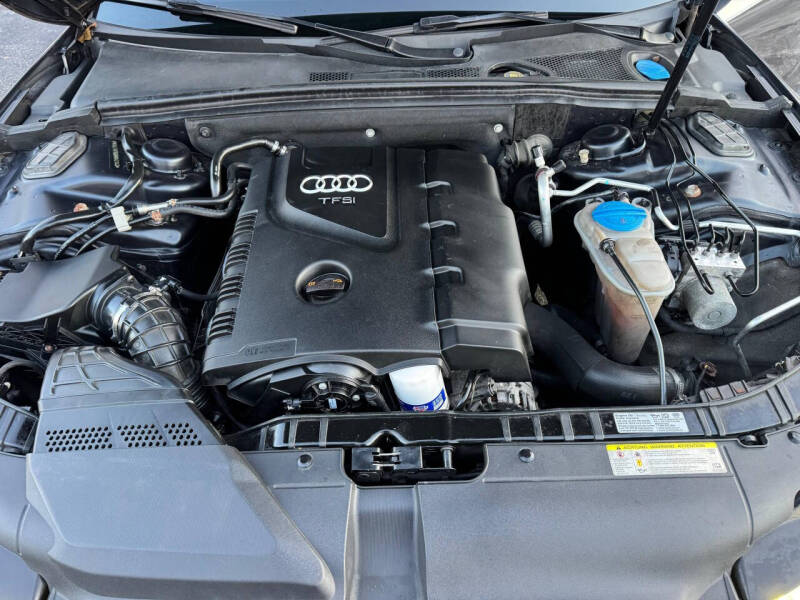 2013 Audi A5 2.0T quattro Premium Plus