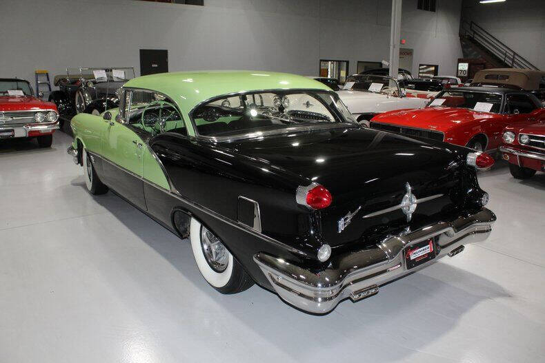1956 Oldsmobile Super 88