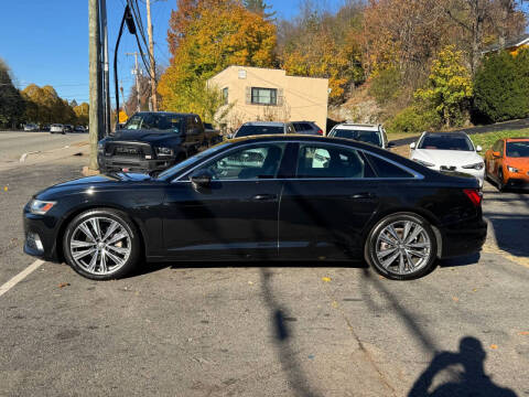 2019 Audi A6 quattro Premium 45 TFSI