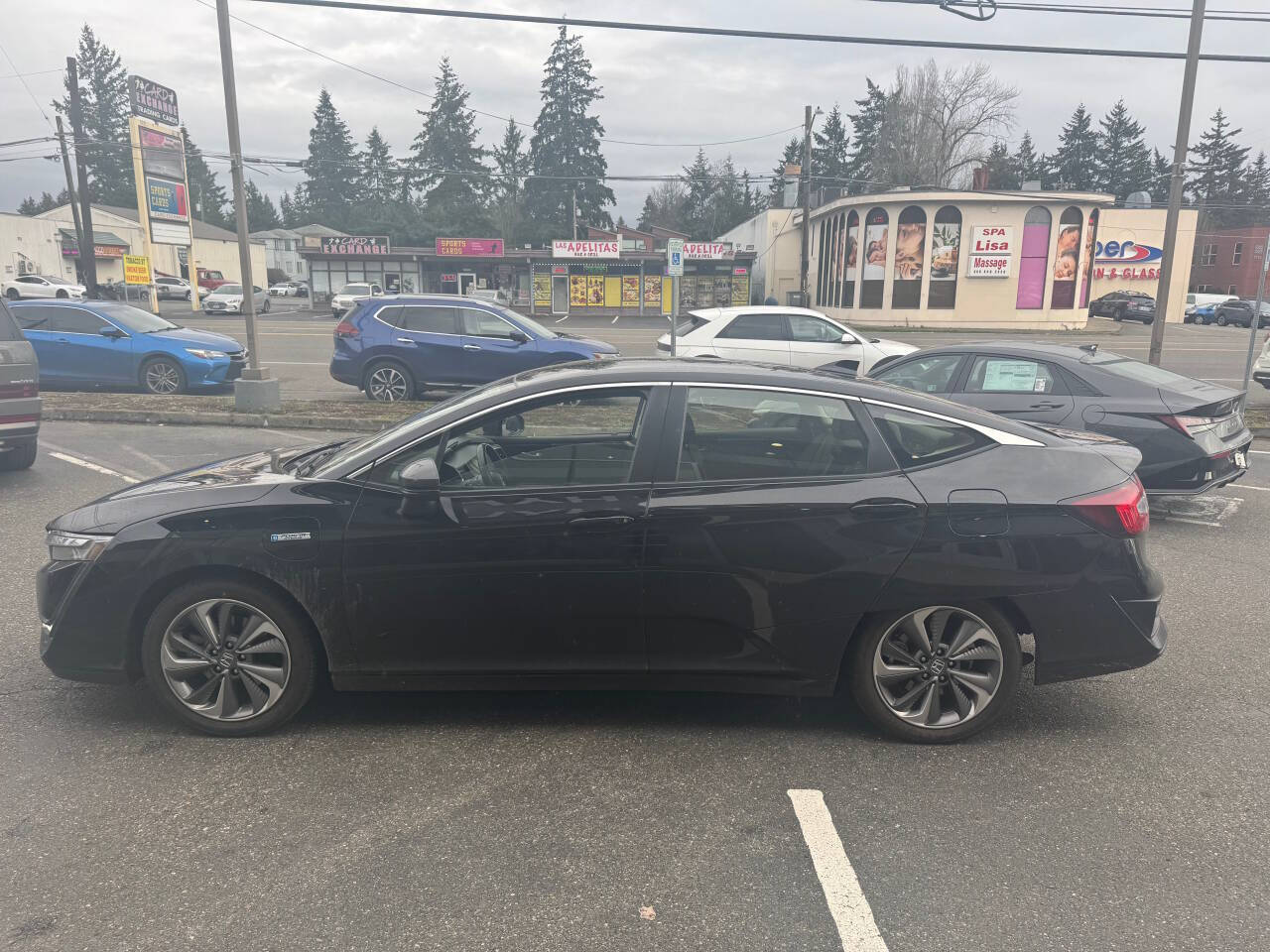 2018 Honda Clarity Plug-In Hybrid for sale at Autos by Talon in Seattle, WA