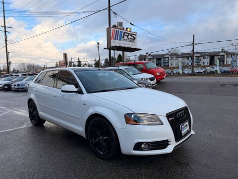 2013 Audi A3 2.0 TDI Premium Plus