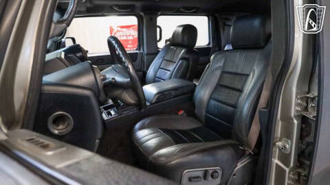2003 HUMMER H2