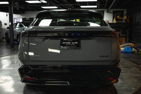 2024 Nissan Ariya Engage