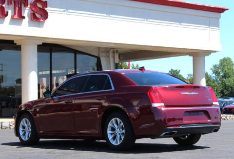 2015 Chrysler 300 Limited