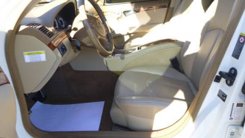 2008 Mercedes-Benz E-Class E 350