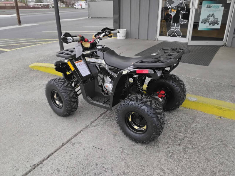 2026 Denago Mudhawk 10