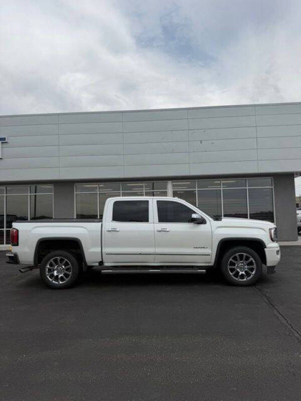 2017 GMC Sierra 1500