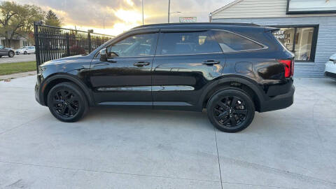 2021 Kia Sorento S