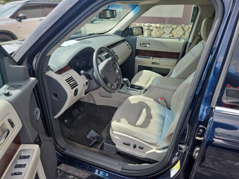 2010 Ford Flex SEL