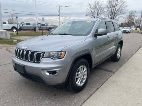 2019 Jeep Grand Cherokee for sale at Williams Brothers Pre-Owned Monroe in Monroe MI
