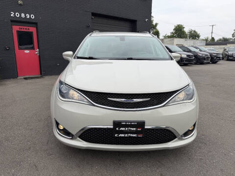 2019 Chrysler Pacifica Touring L Plus