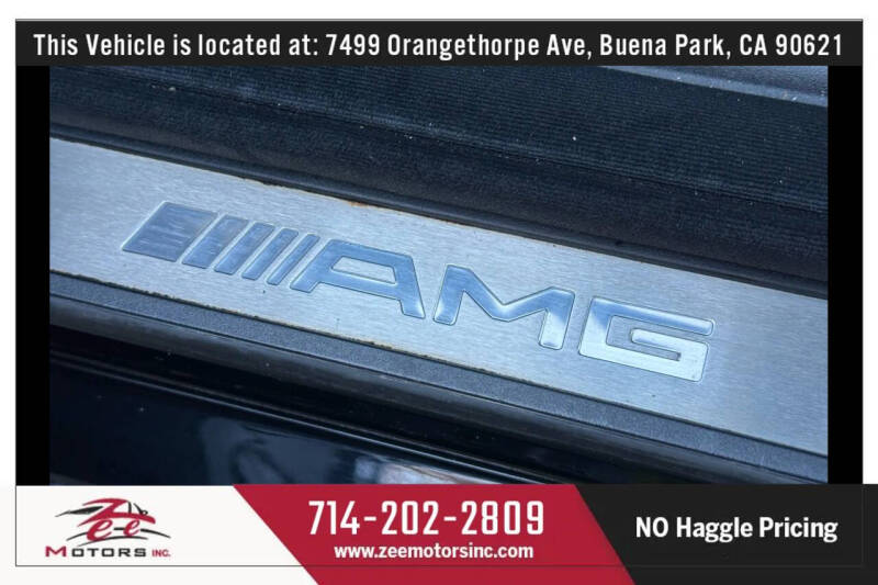 2007 Mercedes-Benz E-Class E 63 AMG