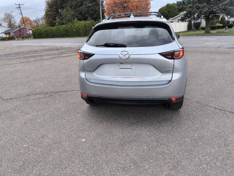 2017 Mazda CX-5 Touring