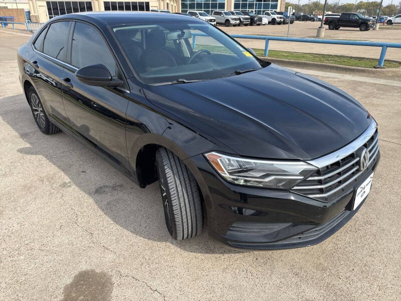 2021 Volkswagen Jetta