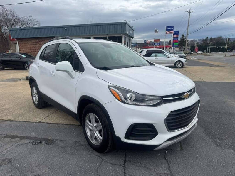 2020 Chevrolet Trax LT