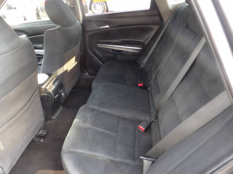 2013 Honda Crosstour EX