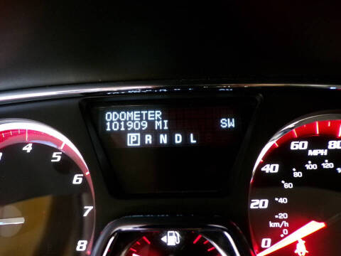 2016 GMC Acadia SLE-2