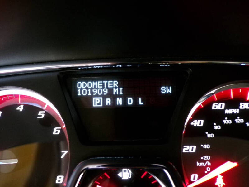 2016 GMC Acadia SLE-2