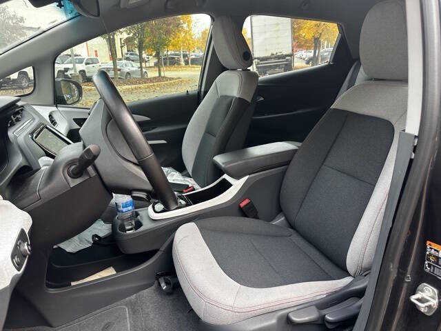 2019 Chevrolet Bolt EV for sale at Bowman Auto Center in Clarkston, MI