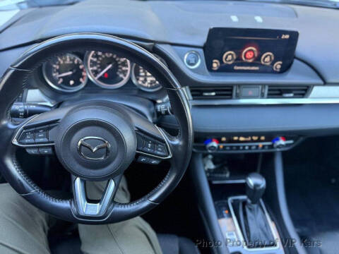 2021 Mazda MAZDA6 Sport