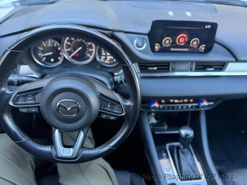 2021 Mazda MAZDA6 Sport