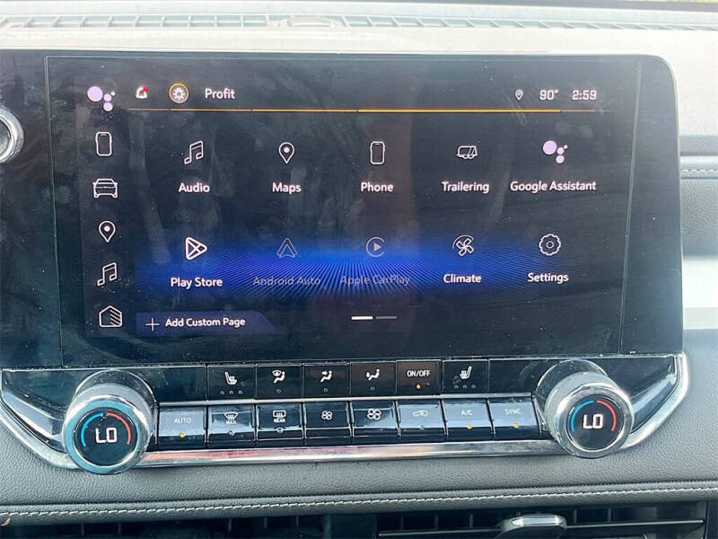 2023 Chevrolet Colorado LT