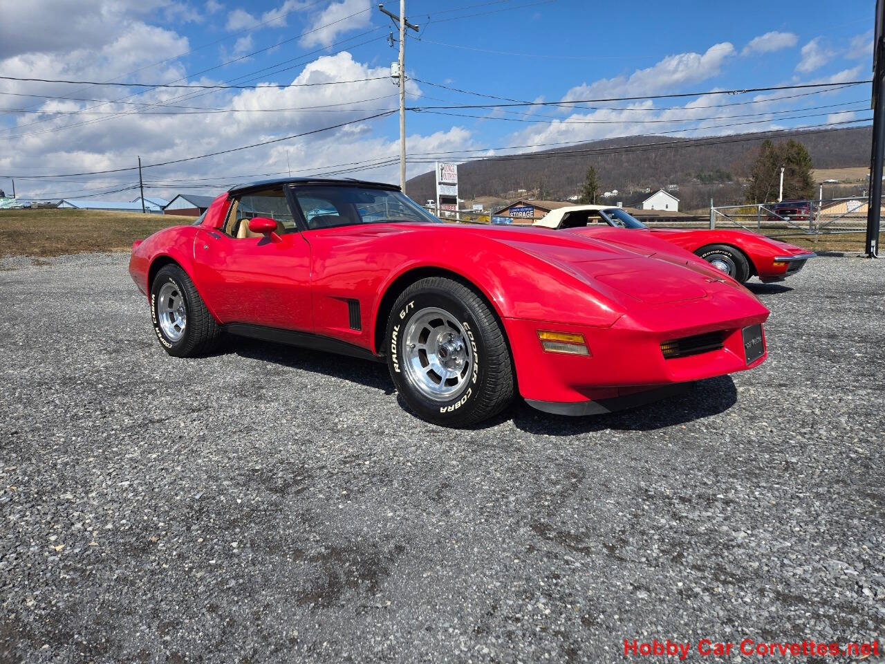 1981 Chevrolet Corvette 3