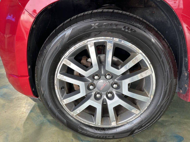 2014 GMC Acadia Denali