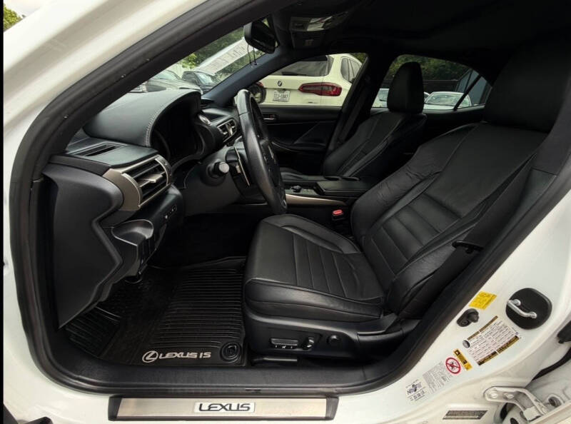 2014 Lexus IS 350