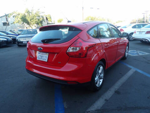 2013 Ford Focus SE
