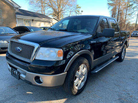 2006 Ford F-150 for sale at Philip Motors Inc in Snellville GA