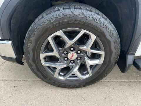 2024 GMC Sierra 1500